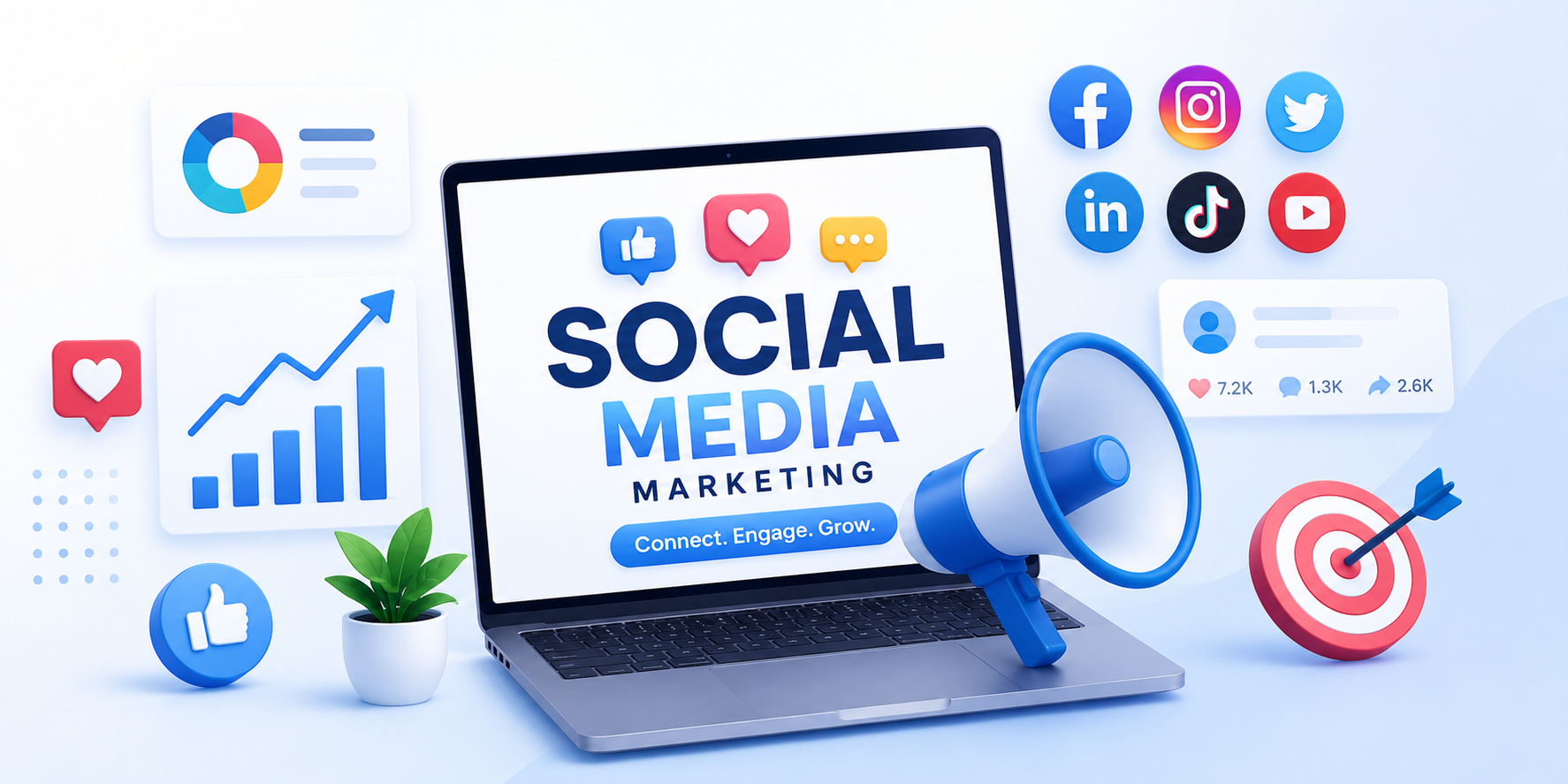 Social Media Marketing